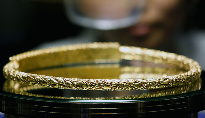 Суд в Нидерландах постановил вернуть "скифское золото" Украине