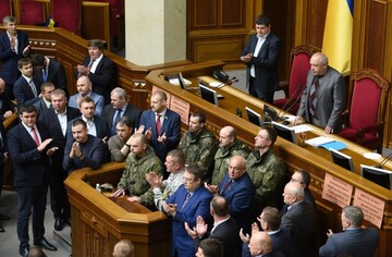 Учасники блокади Донбасу повідомили про сутичку з поліцією: опубліковано фото