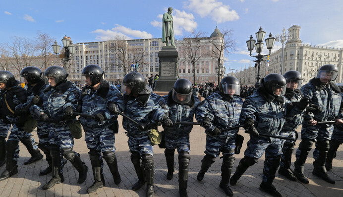 Димон ответит: как в России проходят митинги против коррупции