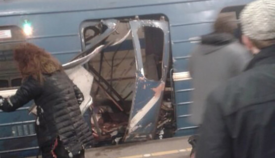 У Росії в метро прогримів вибух: з'явилися фото і відео