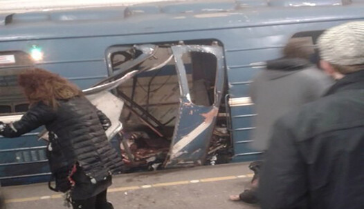Взрывы в питерском метро: военный эксперт выдвинул версию о 