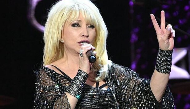 ​СБУ разрешила Аллегровой выступать в Украине после гастролей в Крыму: опубликован документ