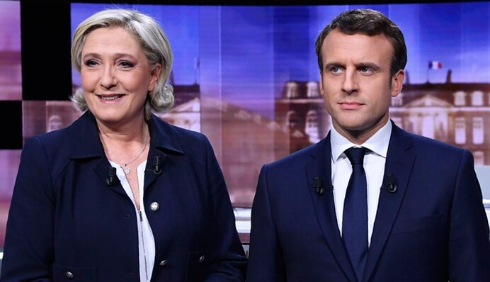 Вибори президента Франції: з'явилися остаточні результати голосування