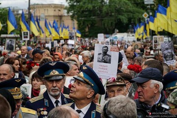Мережу розбурхав несподіваний травневий сніг у Києві: з'явилися фото і відео