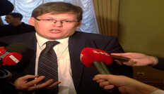 Коболев: Цена российского газа в I квартале 2015 года составит менее $340 за 1 тыс. кубометров