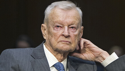 Смерть Бжезинского: что он писал об Украине