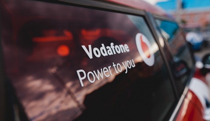 Vodafone Украина поддержал торжественный прием в Киеве по случаю Дня рождения королевы Великобритании