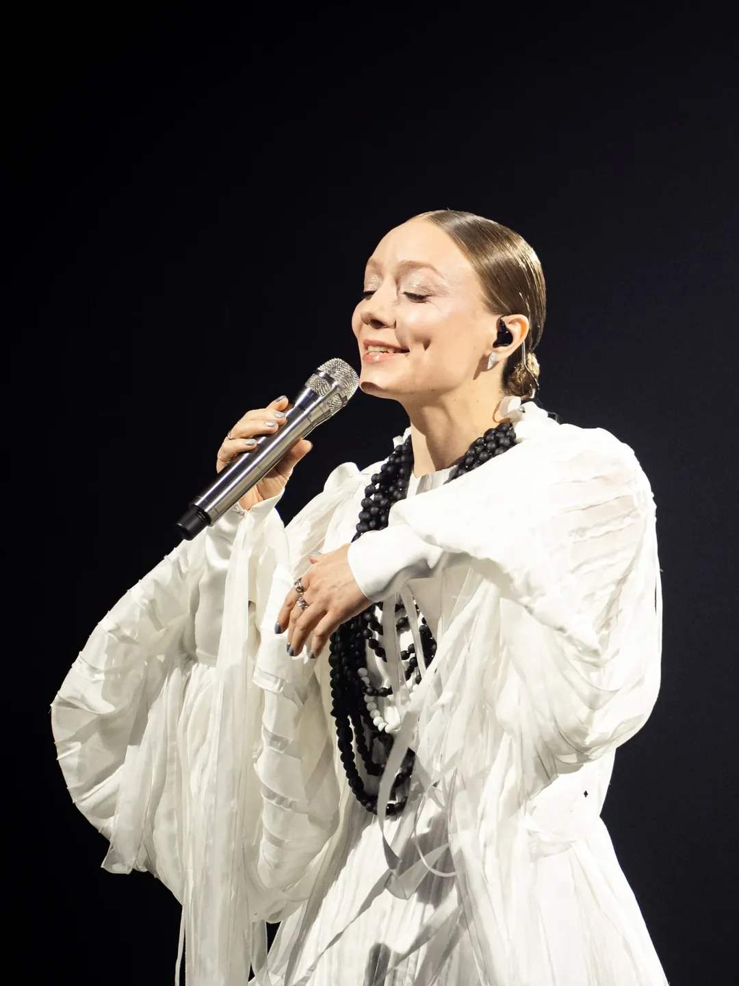 LELÉKA на сцене Нацотбора на