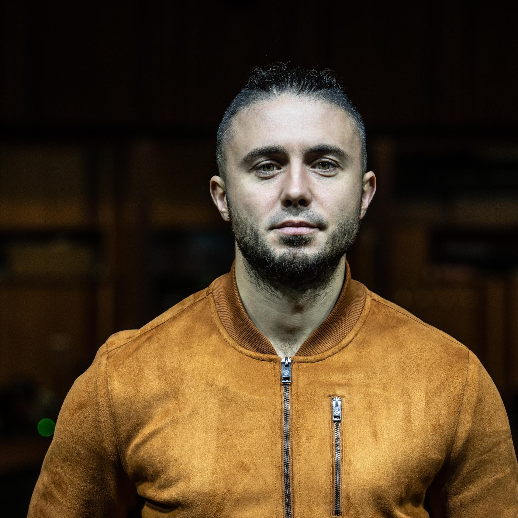 Тарас Тополь