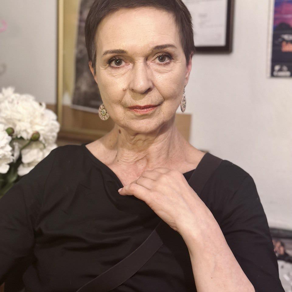 Тамара Плашенко