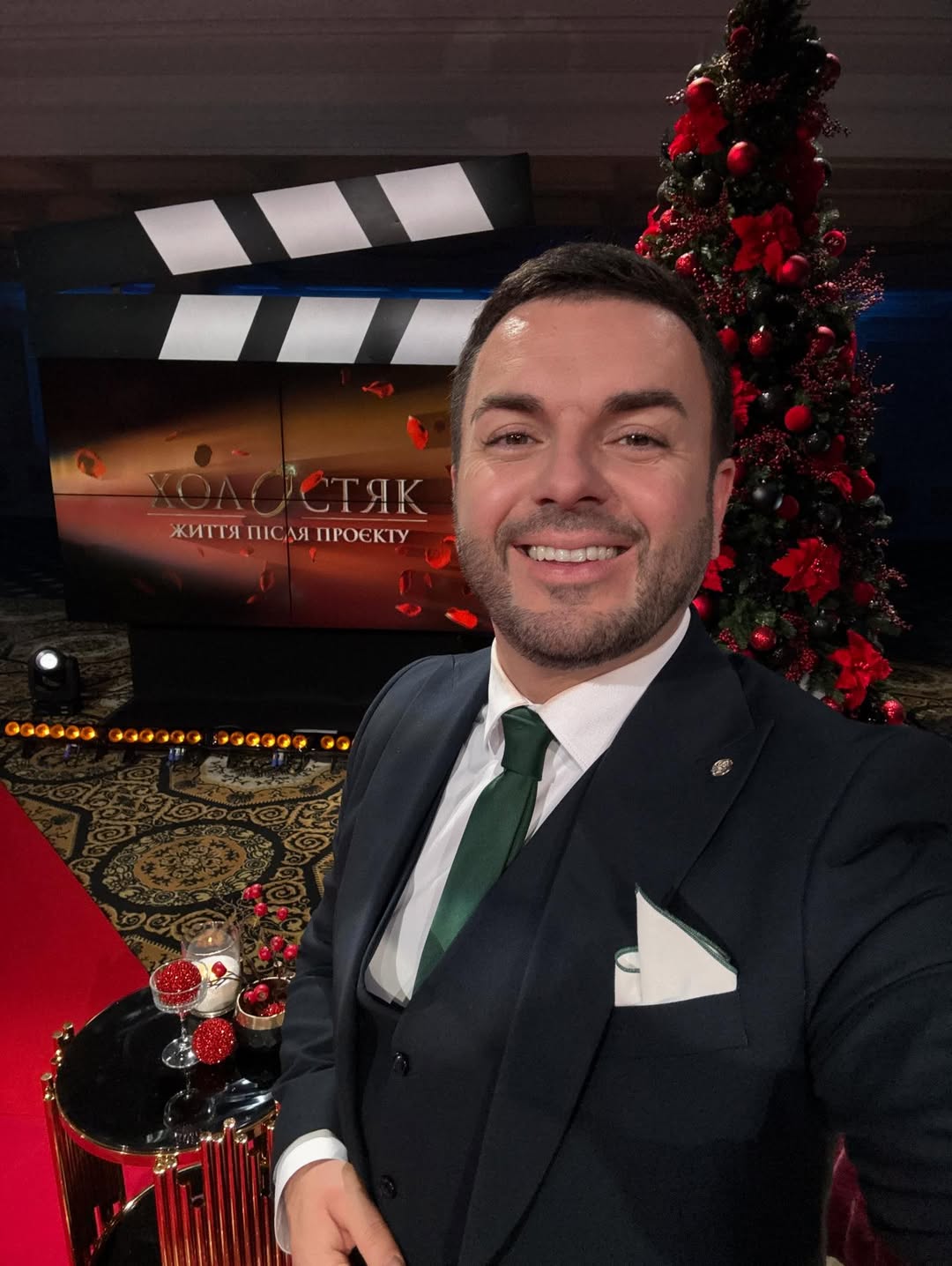 Григорий Решетник