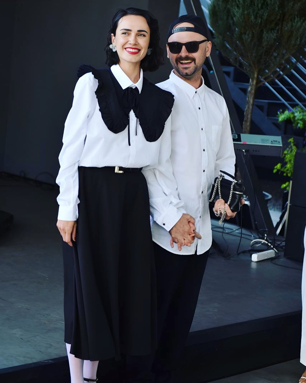 Саша Норова и Михаил Клименко