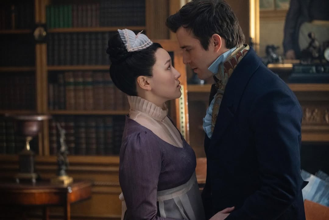 Кадр із 4 сезону серіалу