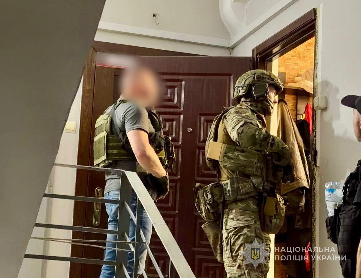 Убийство в Одессе