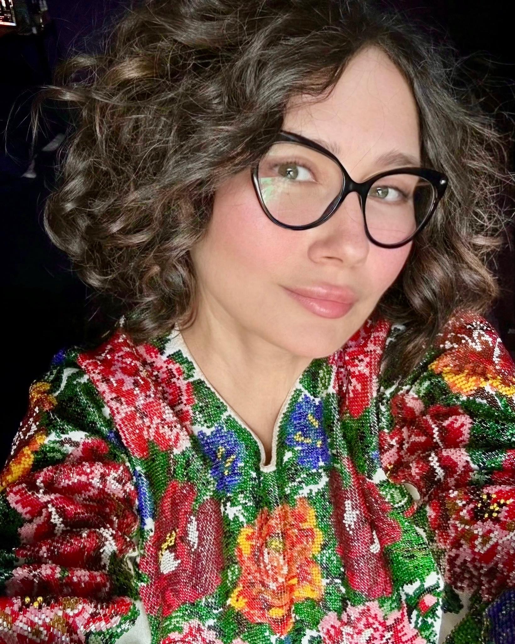 Елена Мозговая