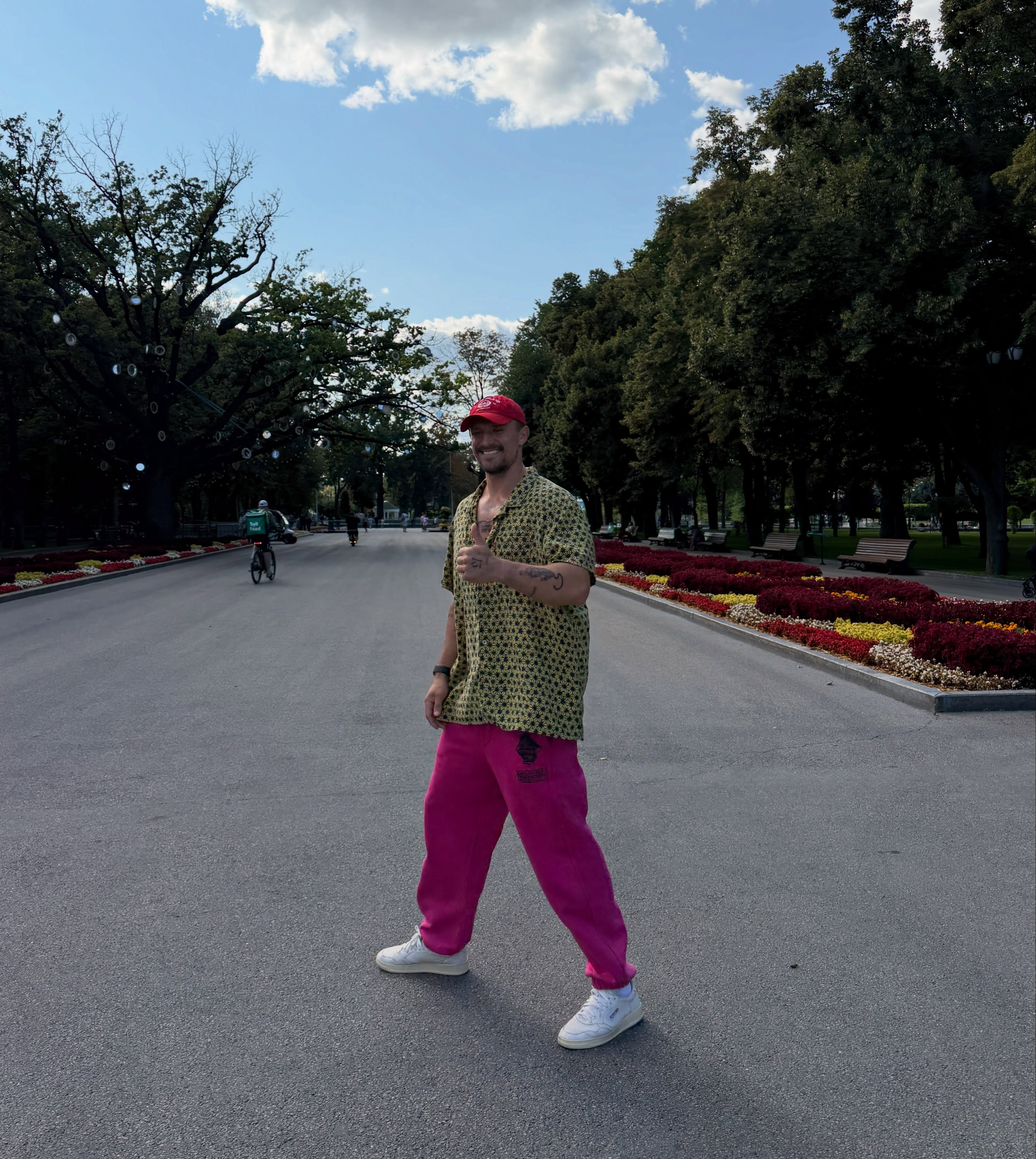 Харизматичный Тарас