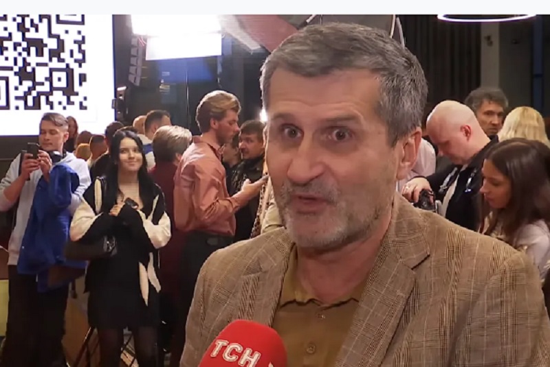 Режиссер Андрей Дончик