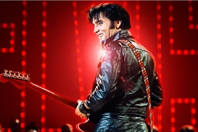 Элвис Пресли