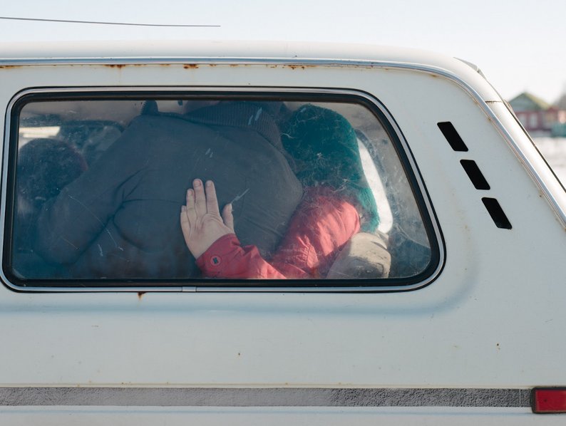 Фотографии Константина Гузенко