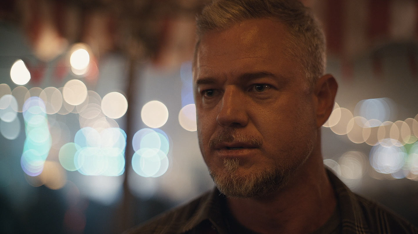 Эрик Дэйн в сериале