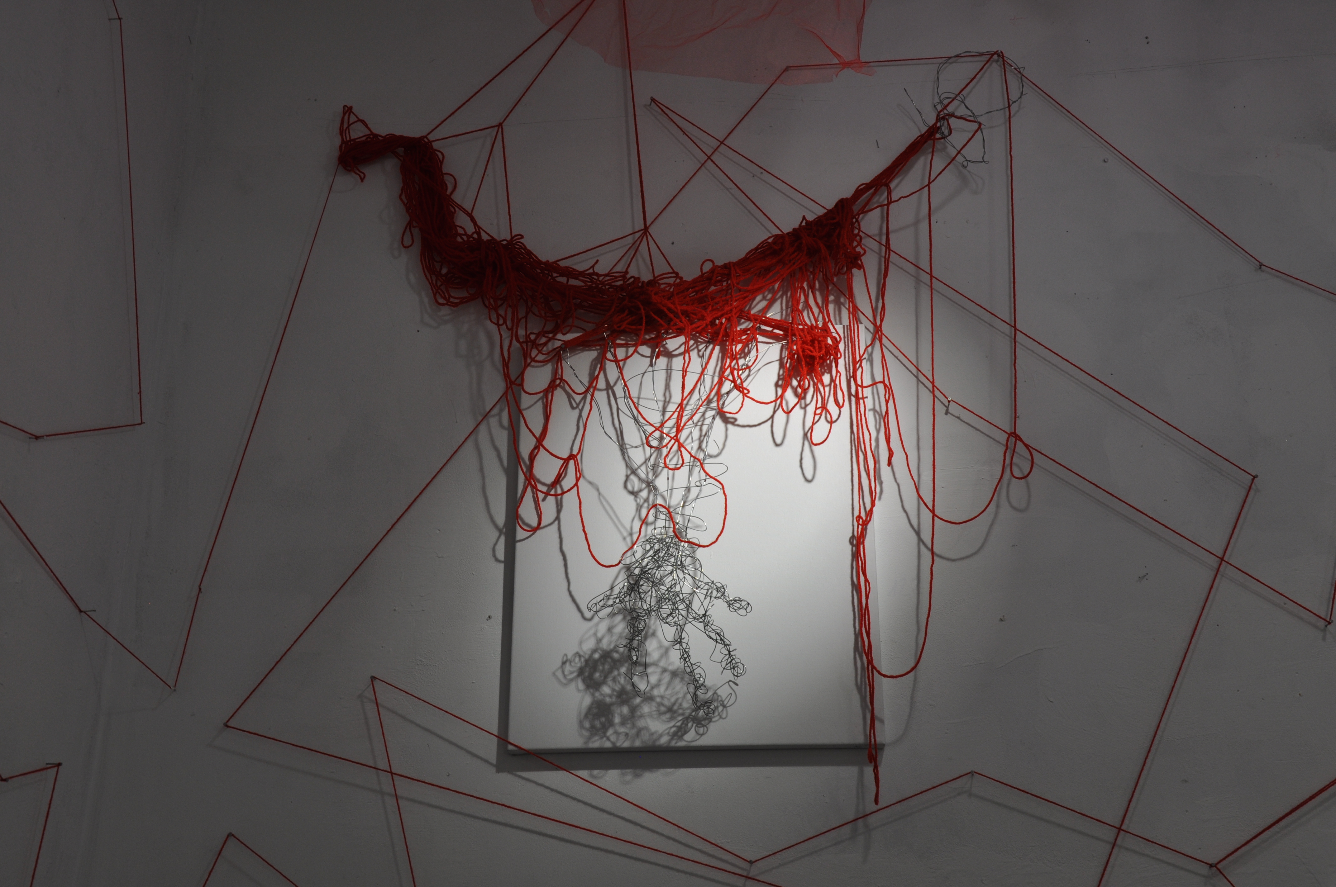 Открытие выставки