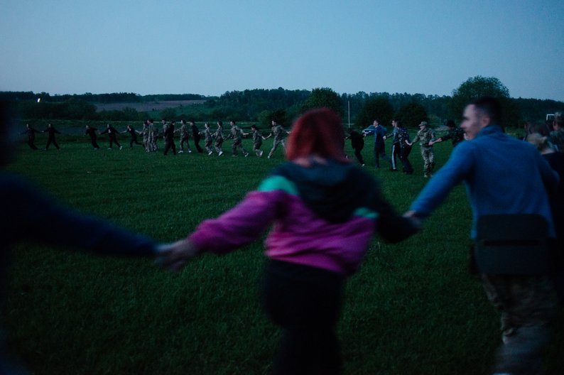 Фотографии Константина Гузенко