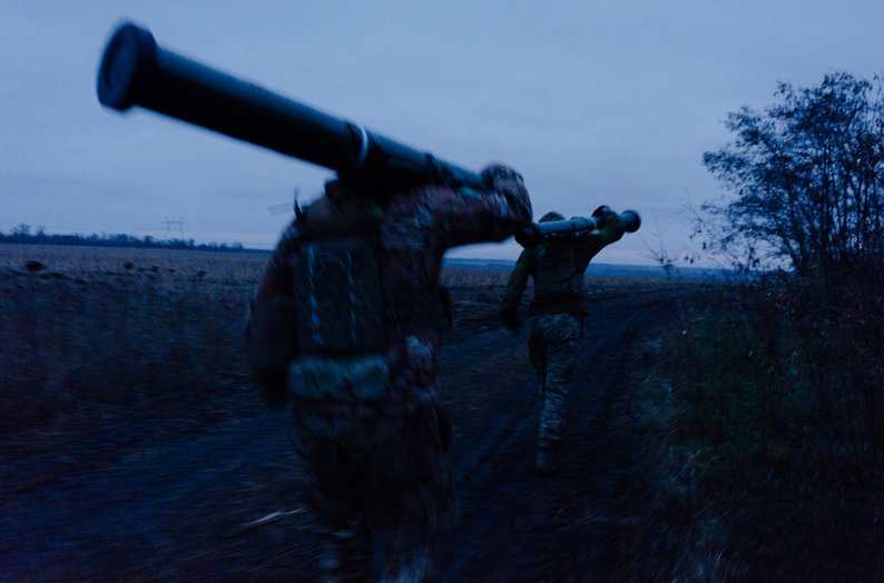 Фотографии Константина Гузенко