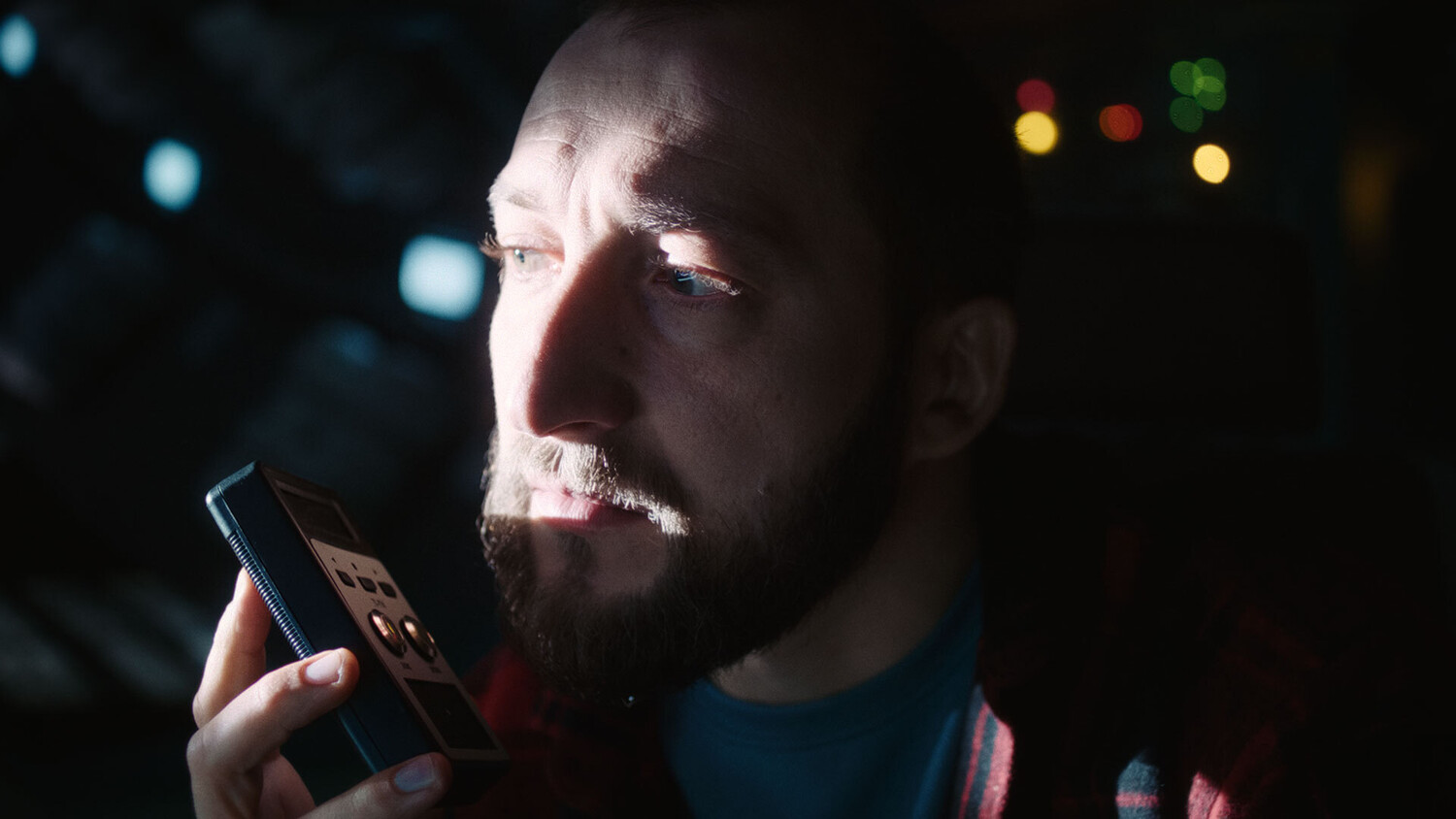 Владимир Кравчук в фильме