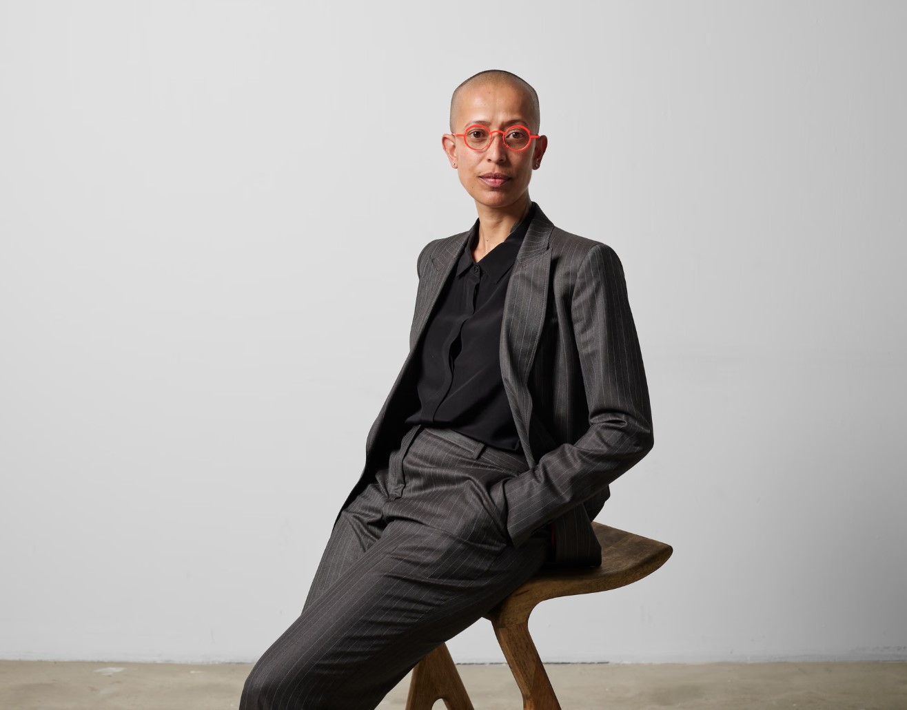 Художница Габриэль Голиаф