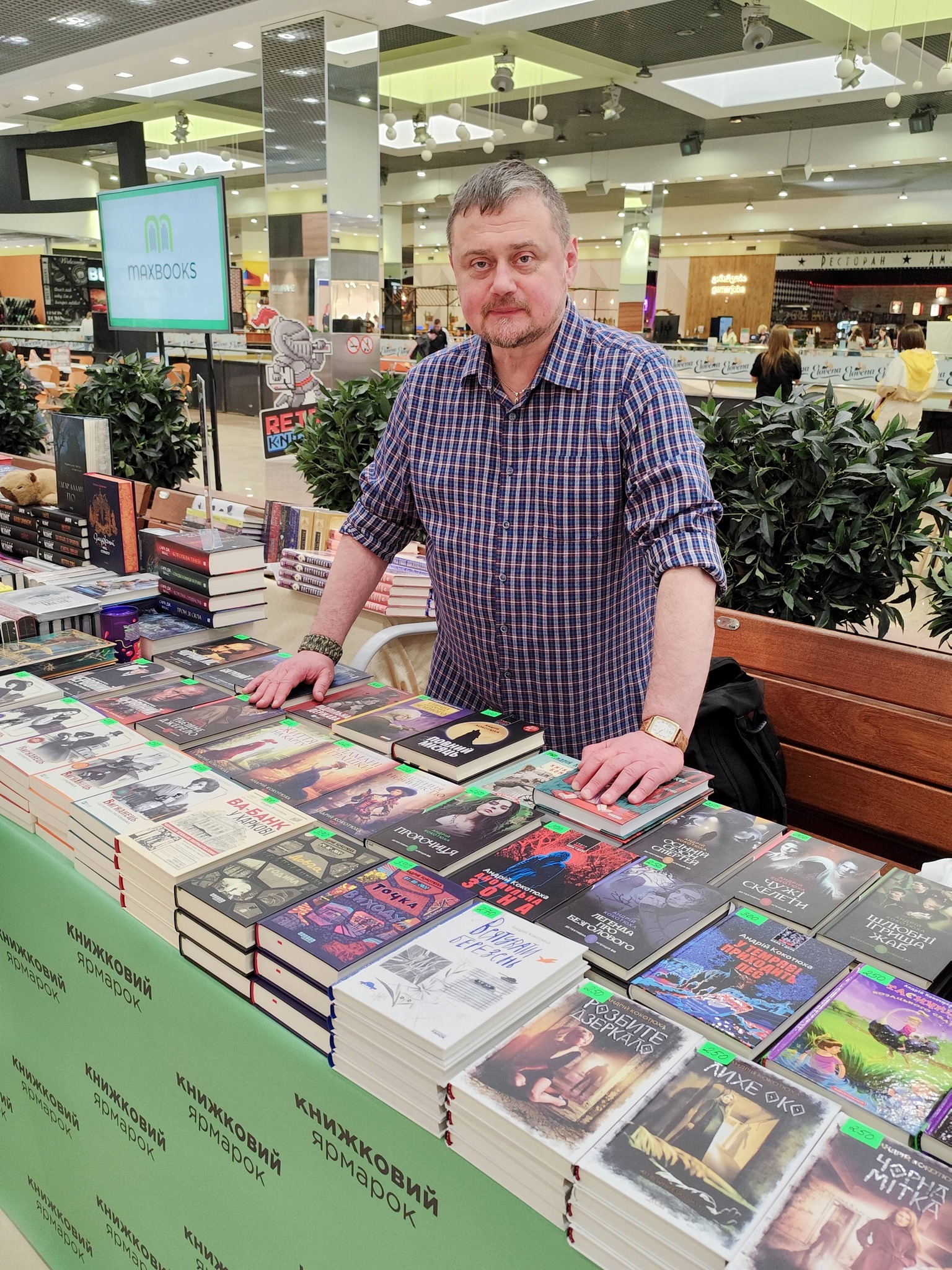 Андрей Кокотюха/Фото: facebook.com/kokotuha.andrij.ne.viz.mete