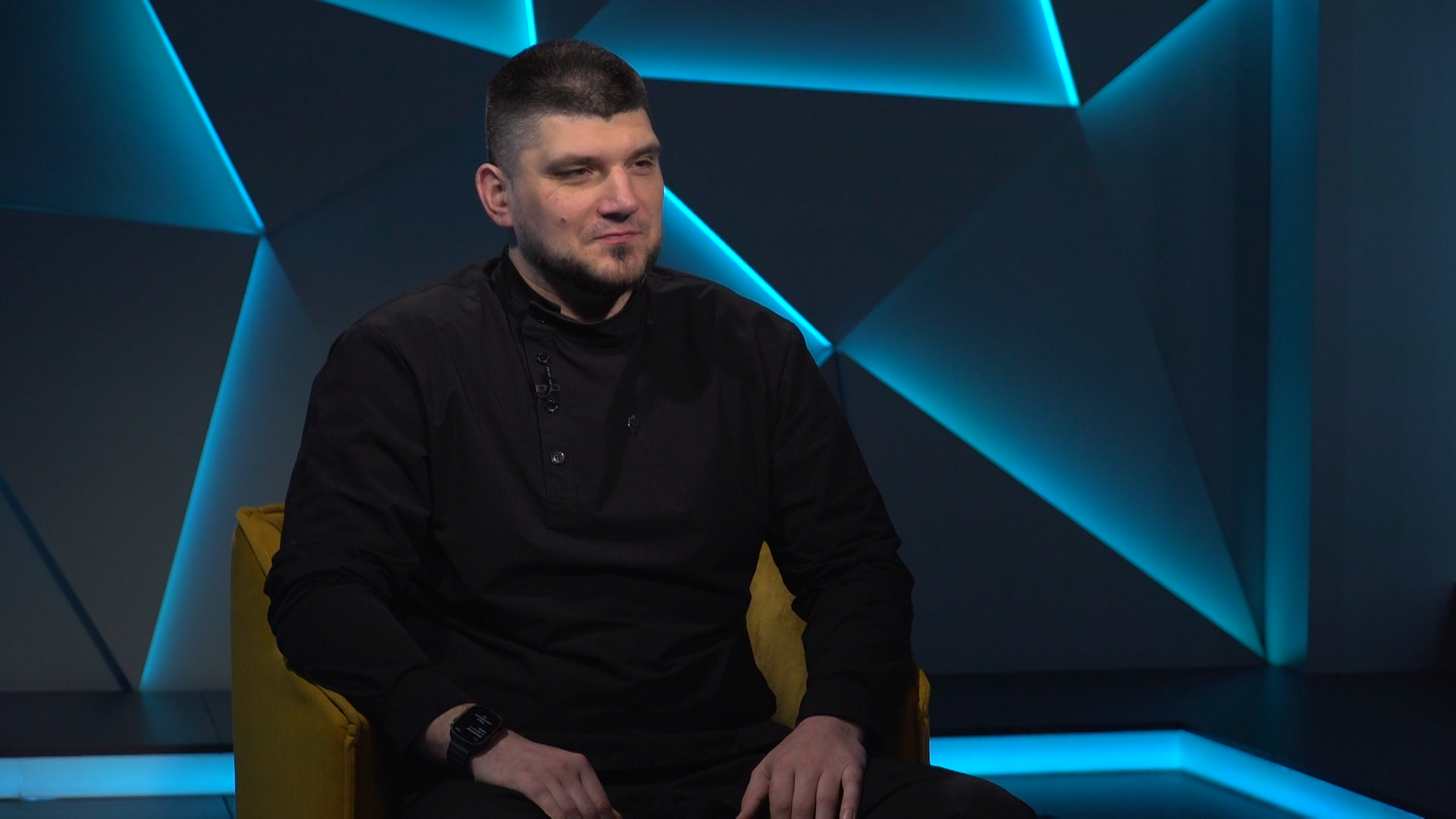 Денис Капустин / Фото: "Апостроф"