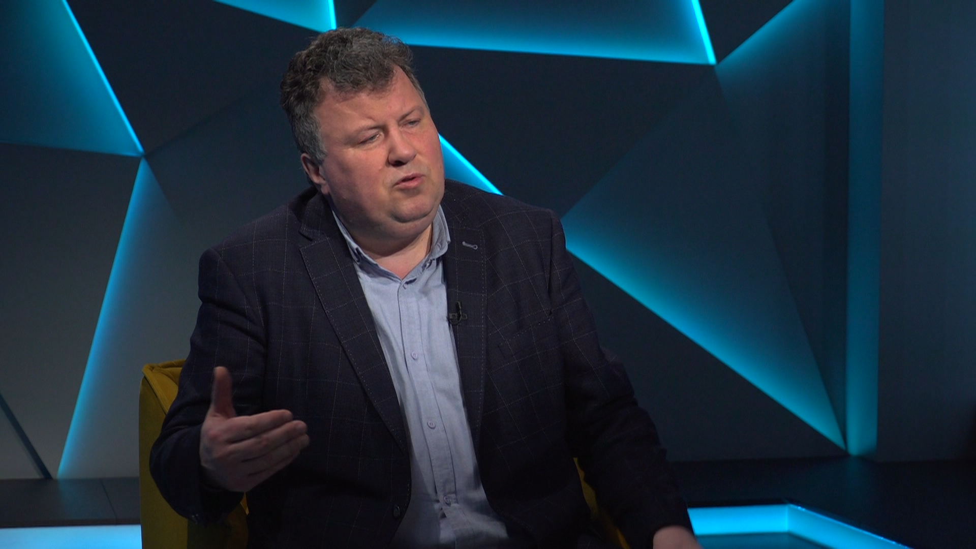 Володимир Бугров / Фото: "Апостроф"