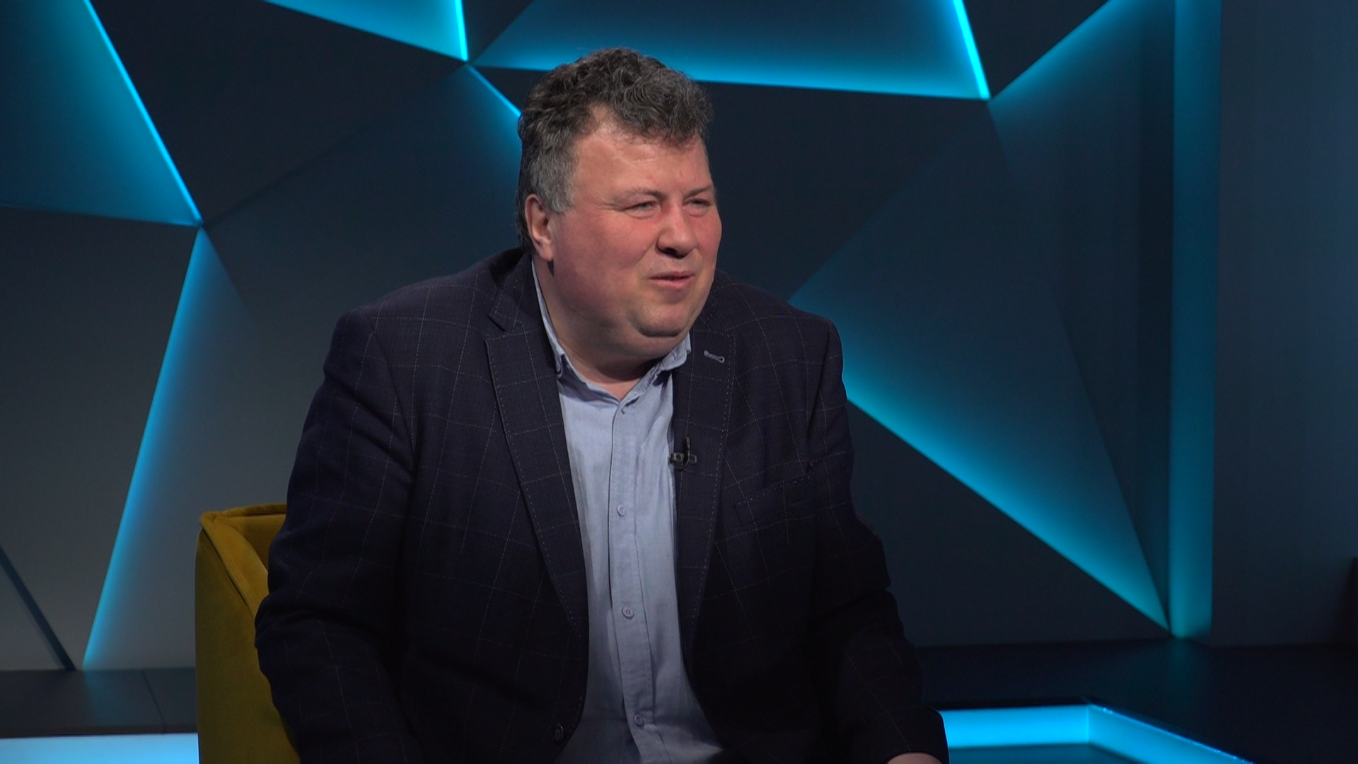 Володимир Бугров / Фото: "Апостроф"