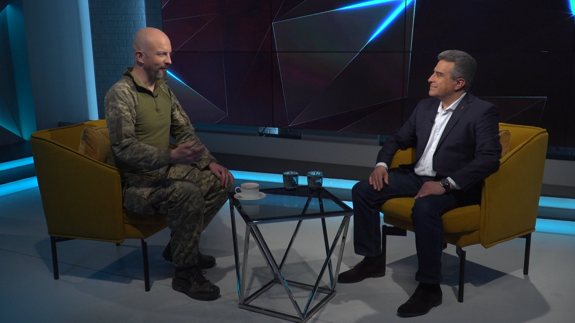 Егор Соболев и Дмитрий Тузов/Фото: