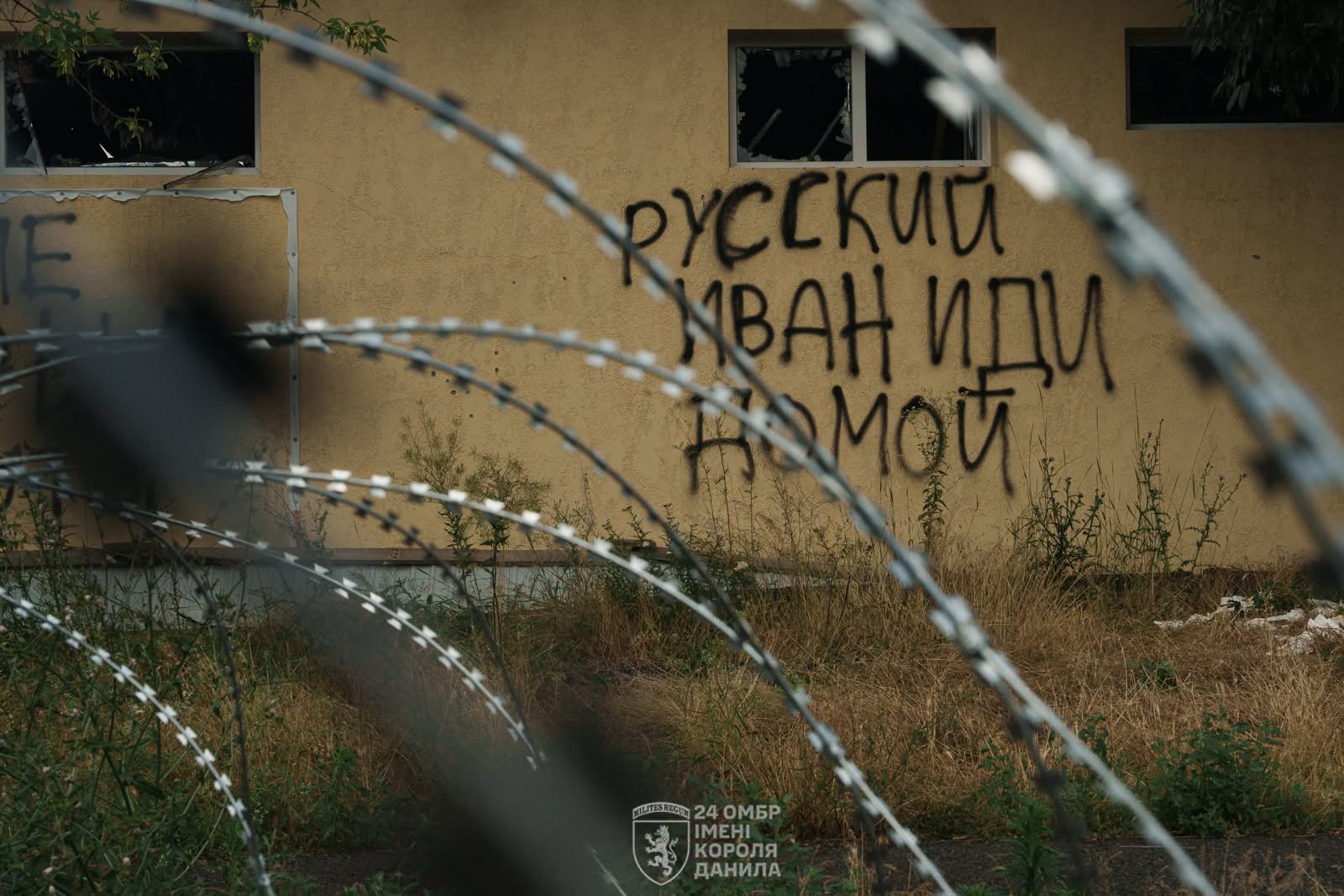 Донетчина. Дружковка. Июль 2026