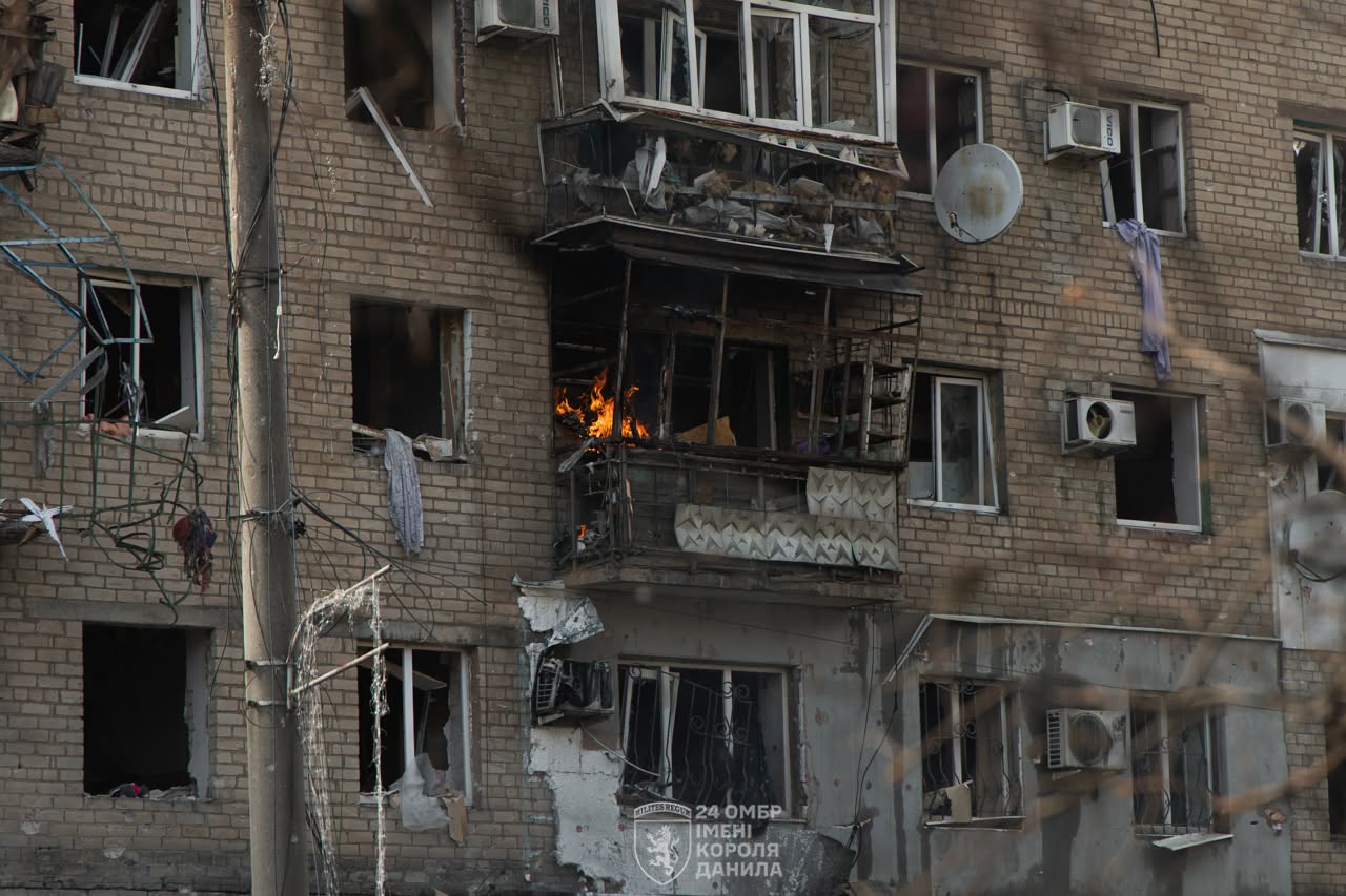Донетчина. Дружковка. Июль 2026