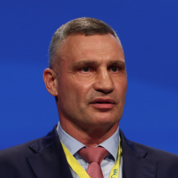 Віталій Кличко