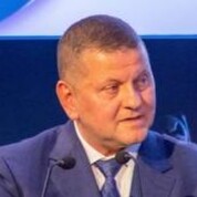 Валерий Залужный