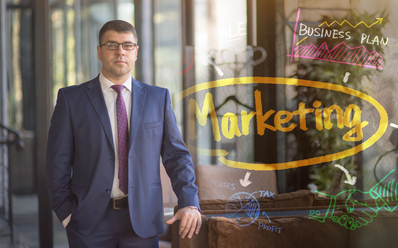 Богдан Терзи, маркетолог, рекомендует инструменты интернет-маркетинга.