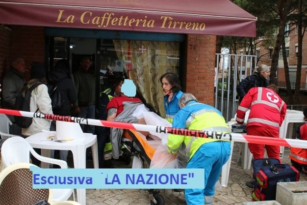 In Italy, a man opened fire on passersby, many victims Cab5d728c574131312715629ad40301a