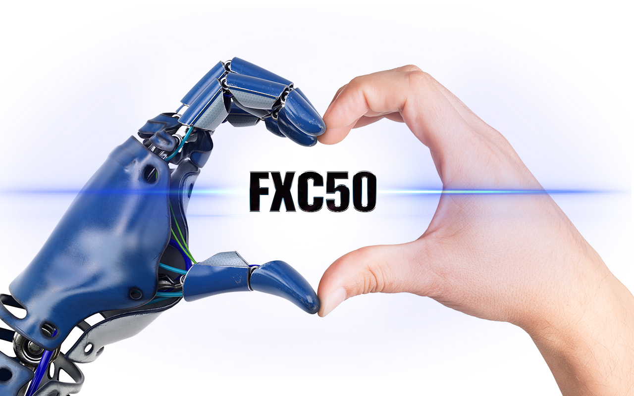 Лидер проекта Синхронная торговля — робот FXC50, отзывы о нем.