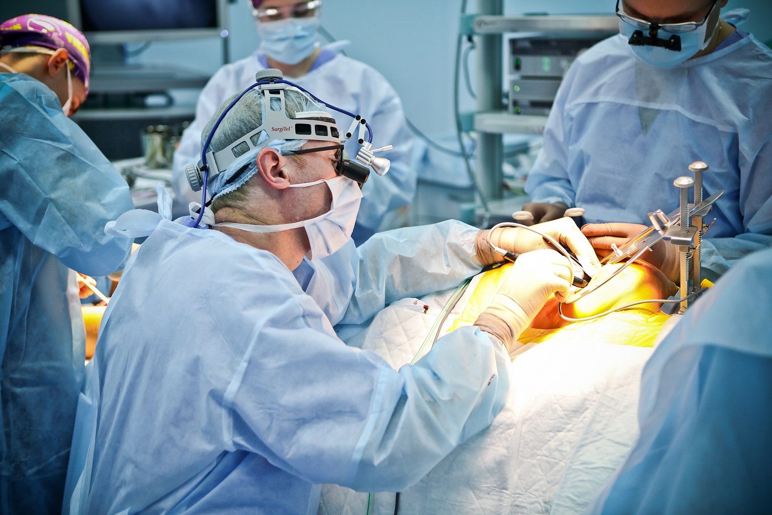Операция на сердце в Центре кардиохирургии МС «Добробут»