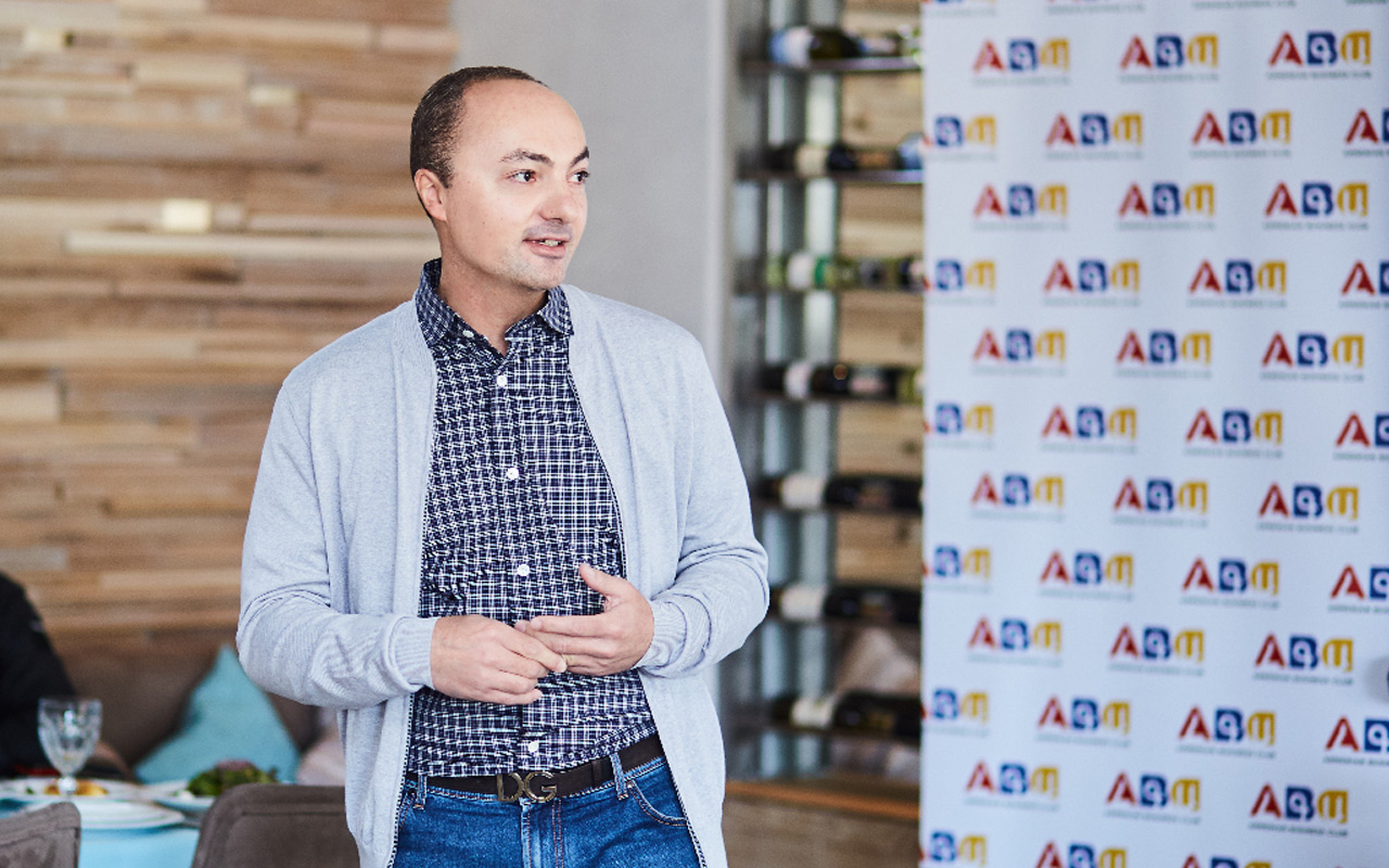 Для многих одесских предпринимателей Ваган Симонян — пример для подражания.