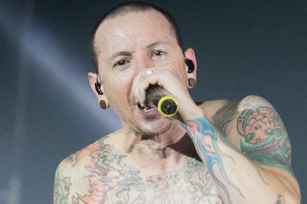 In the US, hanged himself leader of the group Linkin Park 23f5801b65832d1b294ed52f21ef7586