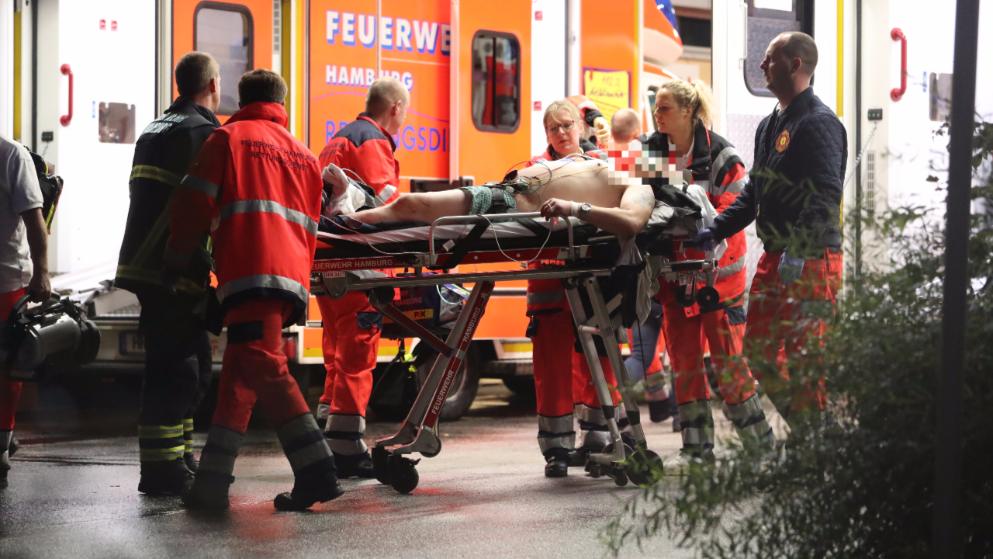 Bloody attacks on people in Germany: photo 93a9a602494f193c4fe98fd5ca5925a8