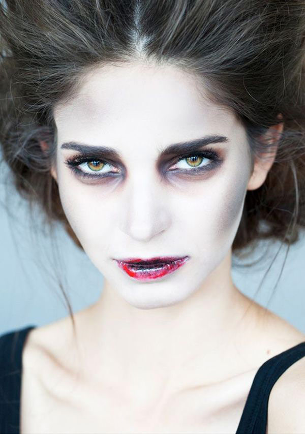 Эффектный костюм зомби на Хэллоуин: советы тем, кто делает всё своими руками | демонтаж-самара.рф