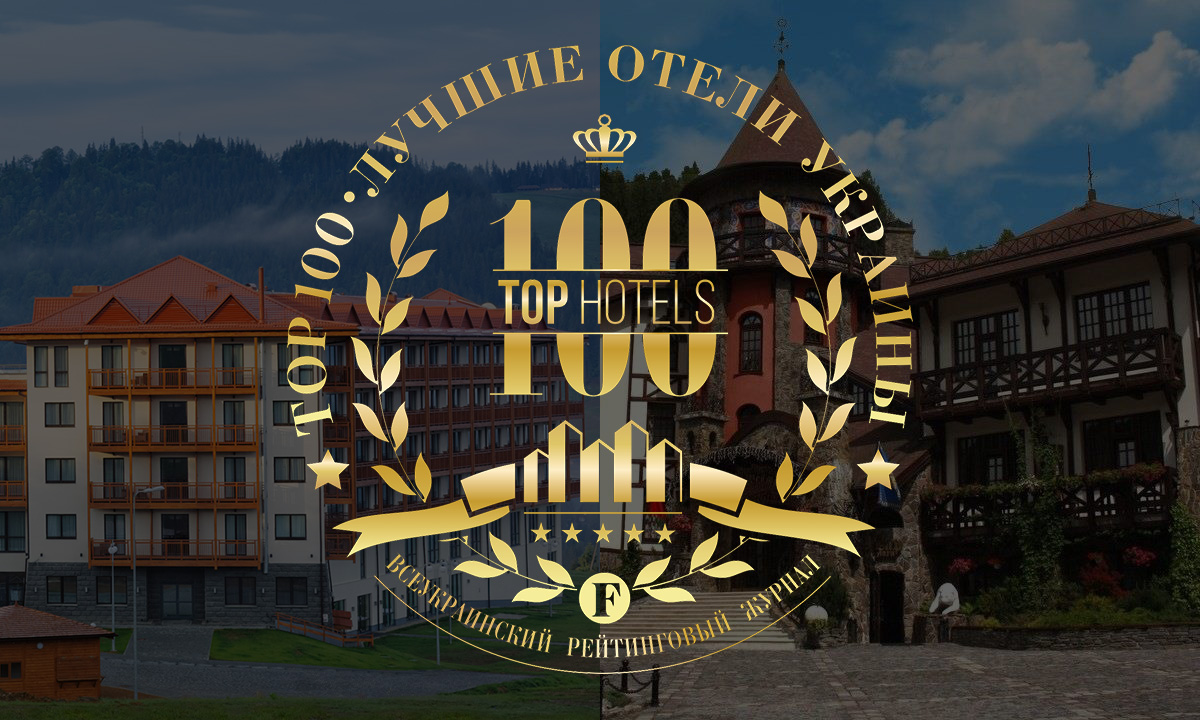Рейтинг ТОП-100 отелей, организаторы