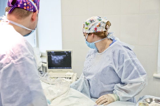 Сосудистая хирургия в МС Добробут