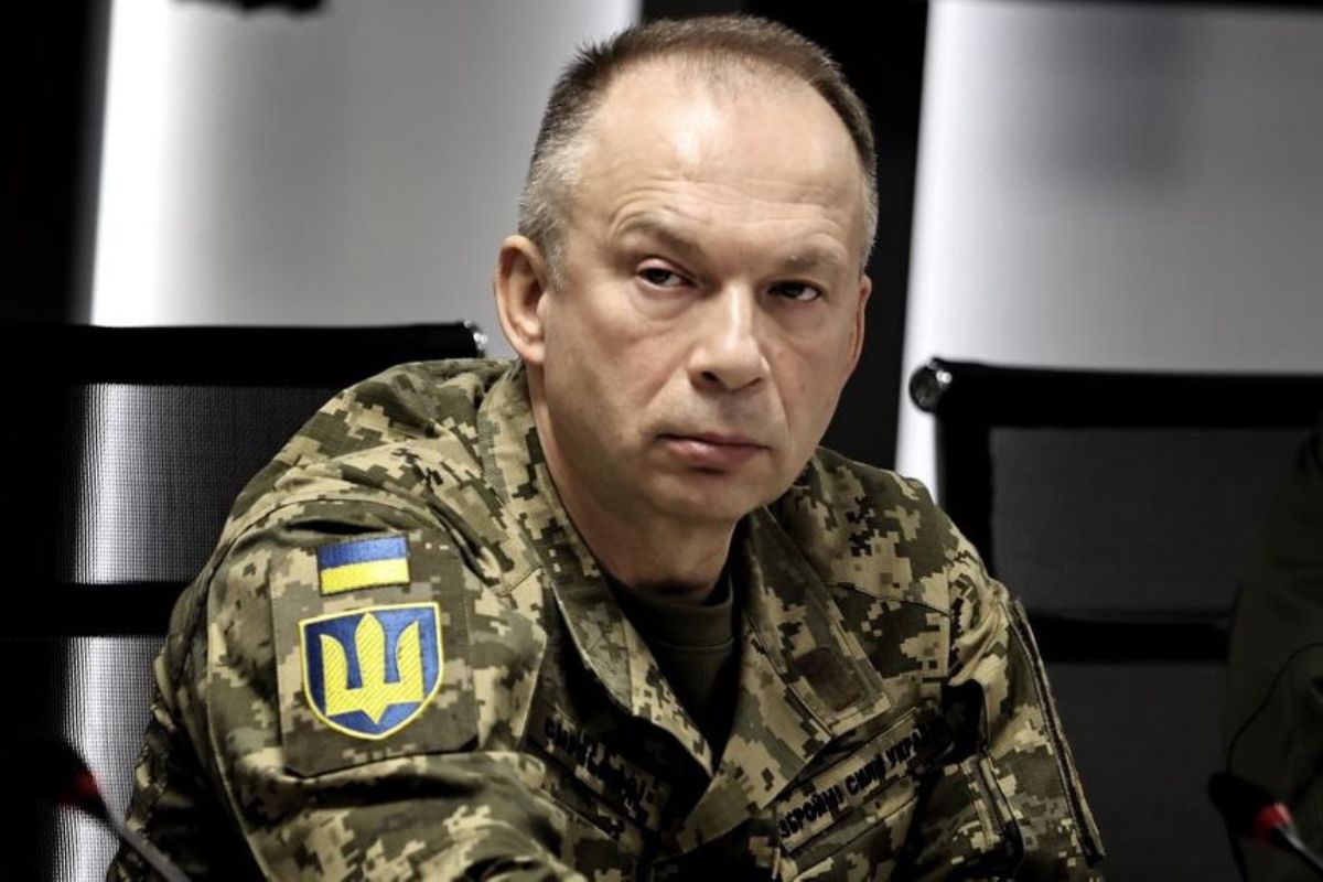 Сирський: З початку року ЗСУ уразили 45 важливих військових об’єктів РФ