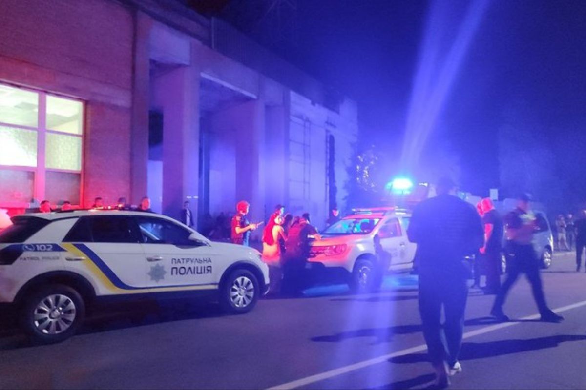 Правоохоронці прокоментували конфлікт із ТЦК біля стадіону у Вінниці